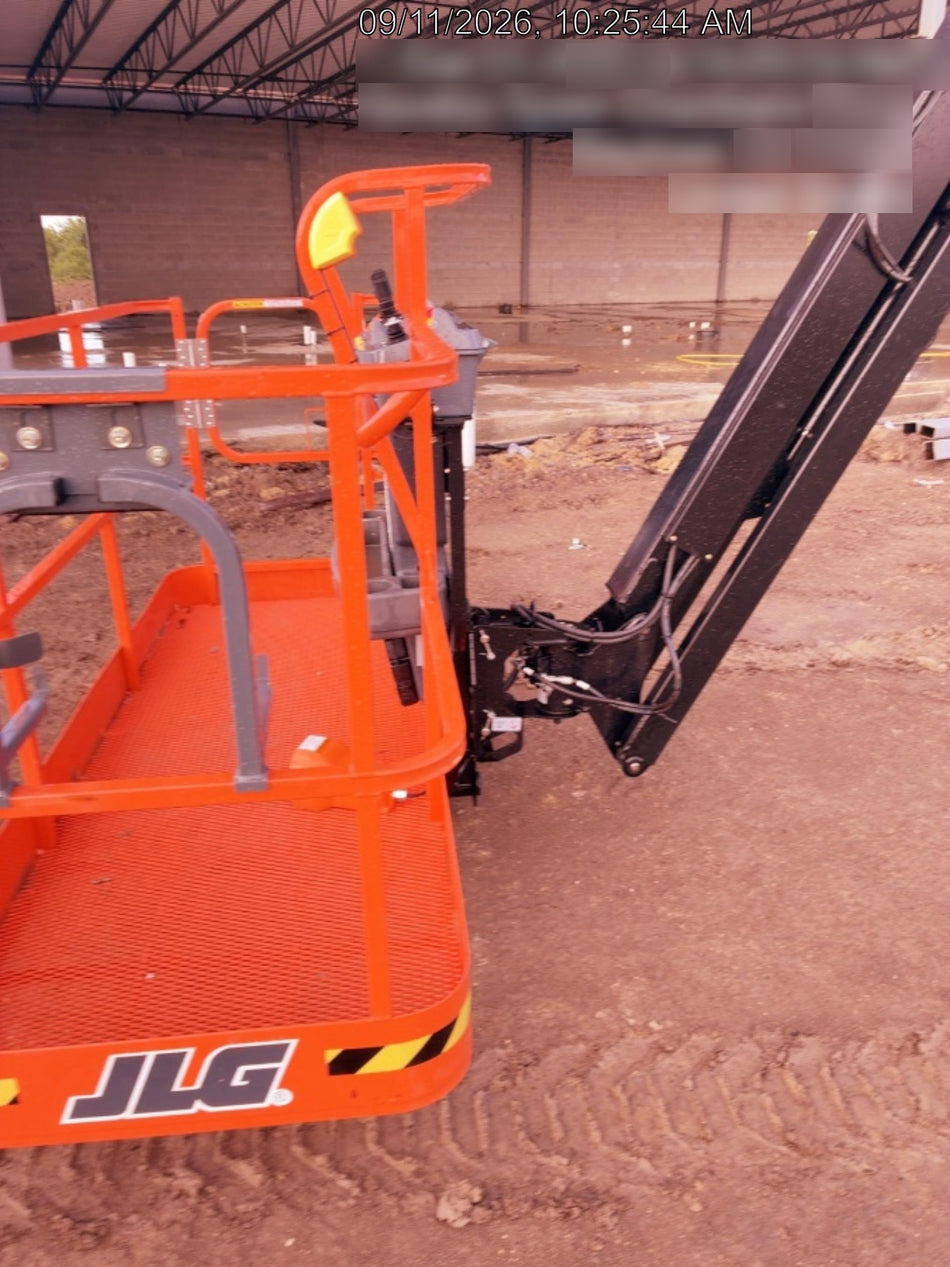 2026 JLG 460SJ