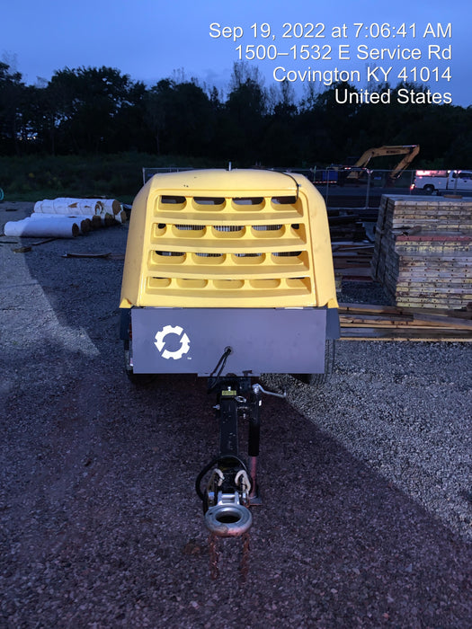 2021 ATLAS COPCO XAS188 CWK