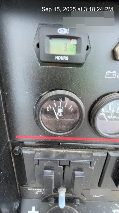 2025 LINCOLN ELECTRIC LE400