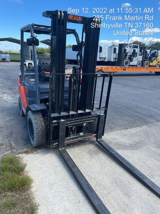 2022 TOYOTA 50-8FGU25