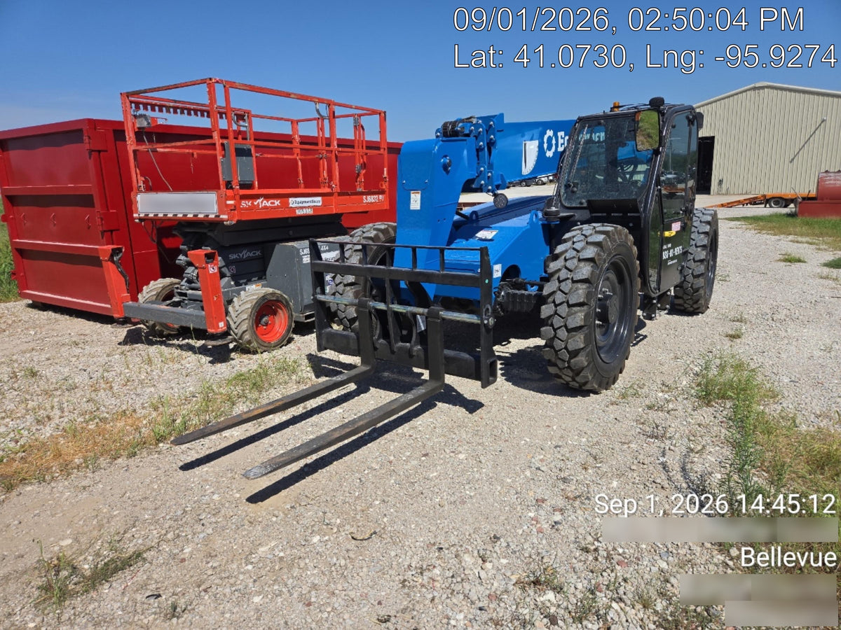 2026 GENIE GTH-636