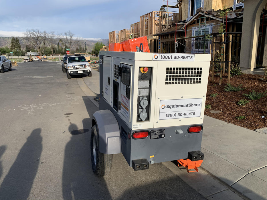 2020 ATLAS COPCO QAS25