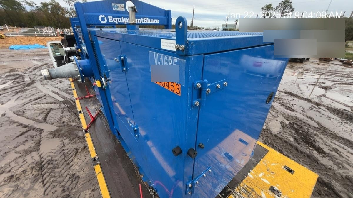 2022 THOMPSON 12R-DDS-3.6-X Canopy