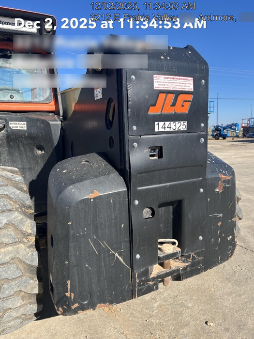 2021 JLG 1732
