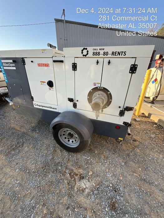 2022 ATLAS COPCO PAC F44 KD-S