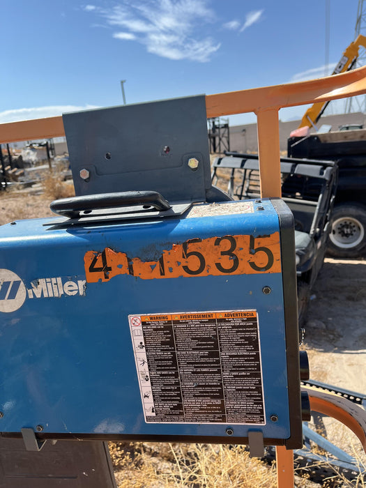 2024 MILLER ELECTRIC CST-282