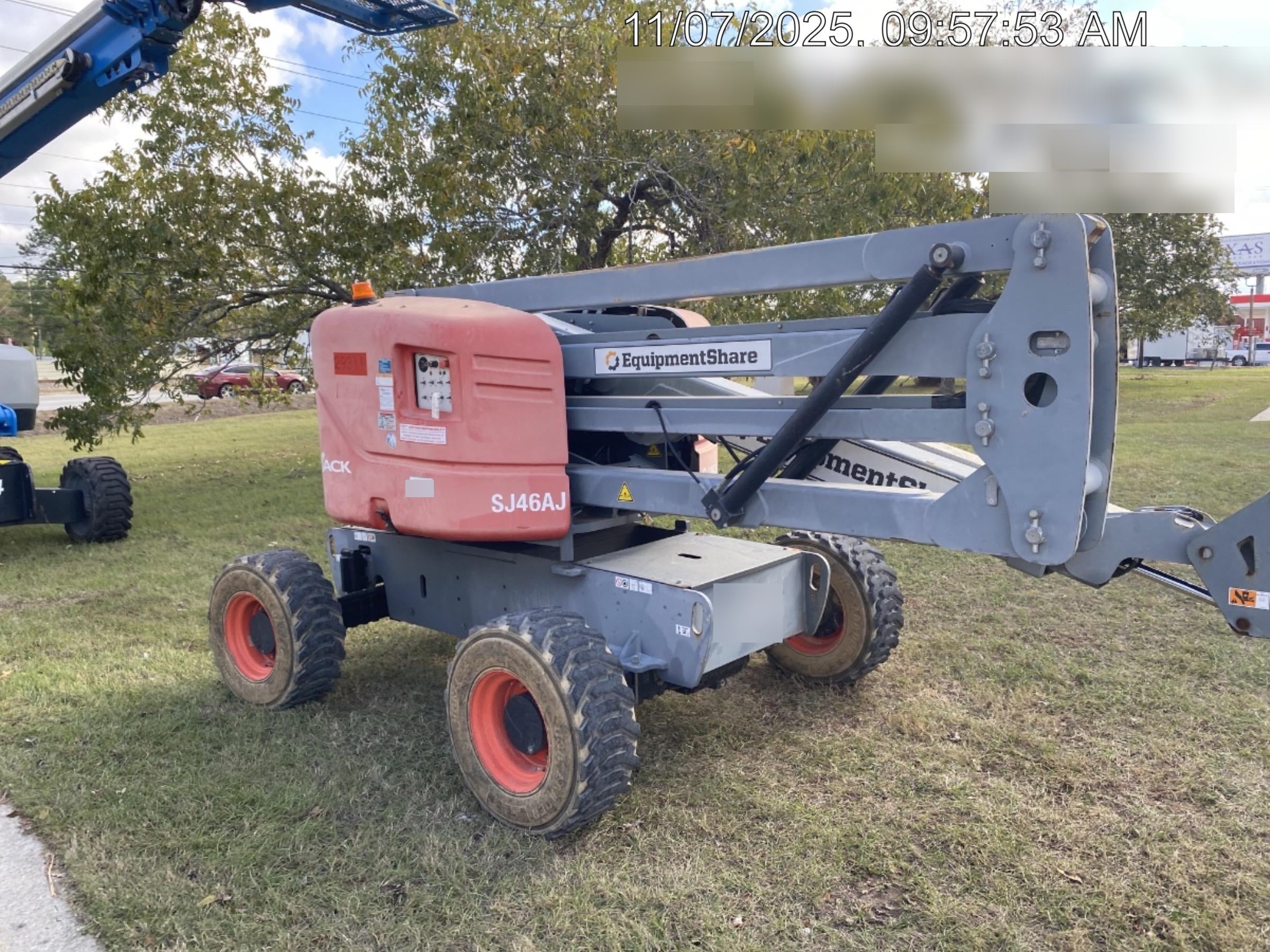 2019 SKYJACK SJ46 AJ