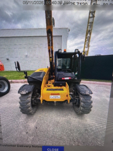 2022 JCB 505-20TC