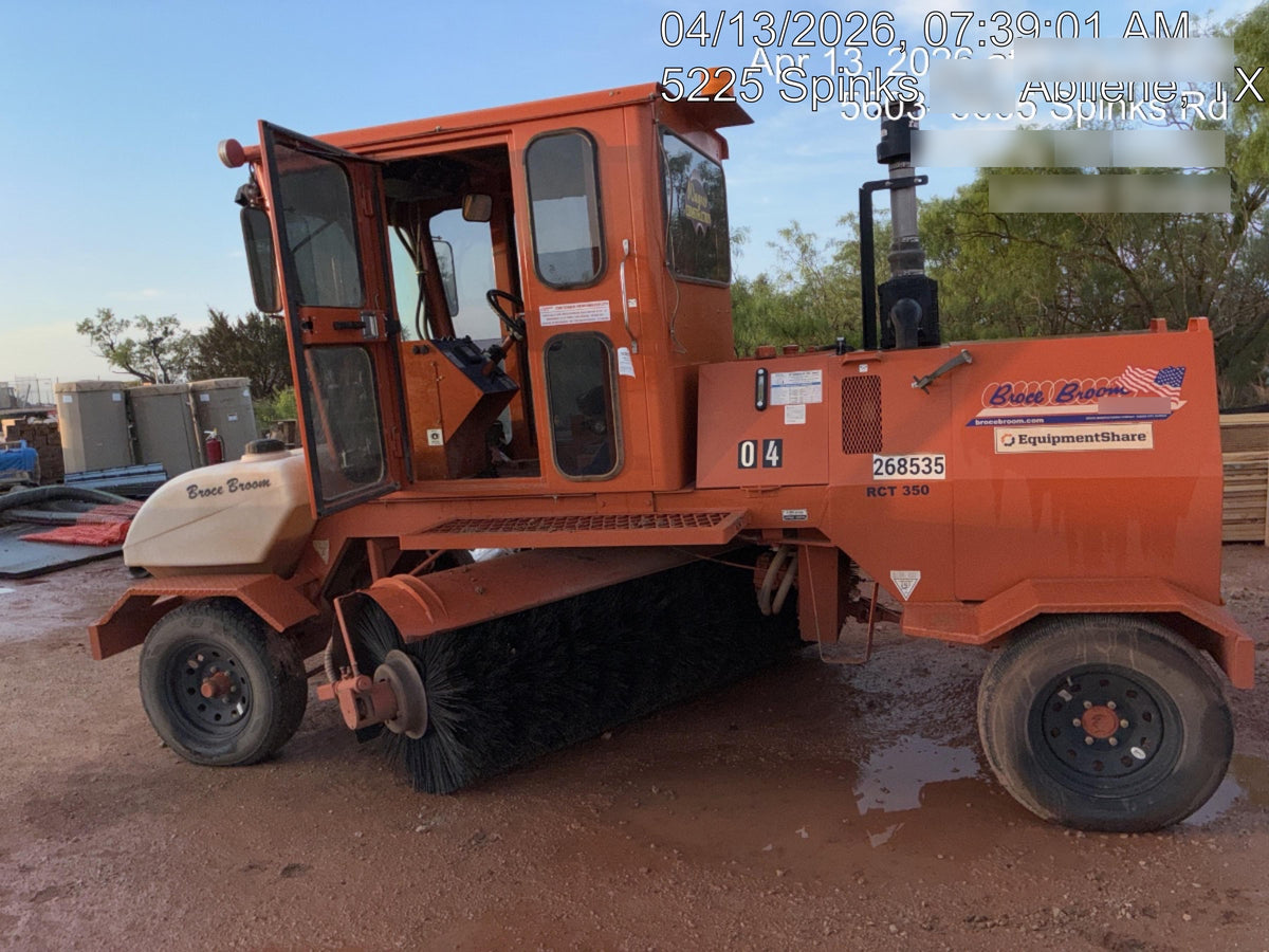 2022 BROCE RCT350