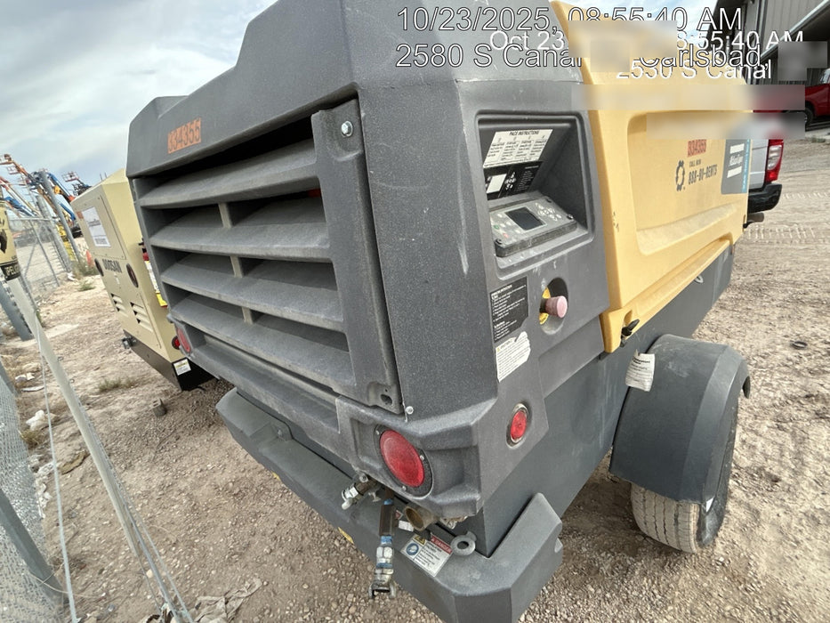 2023 ATLAS COPCO XAS 400-150 PACE
