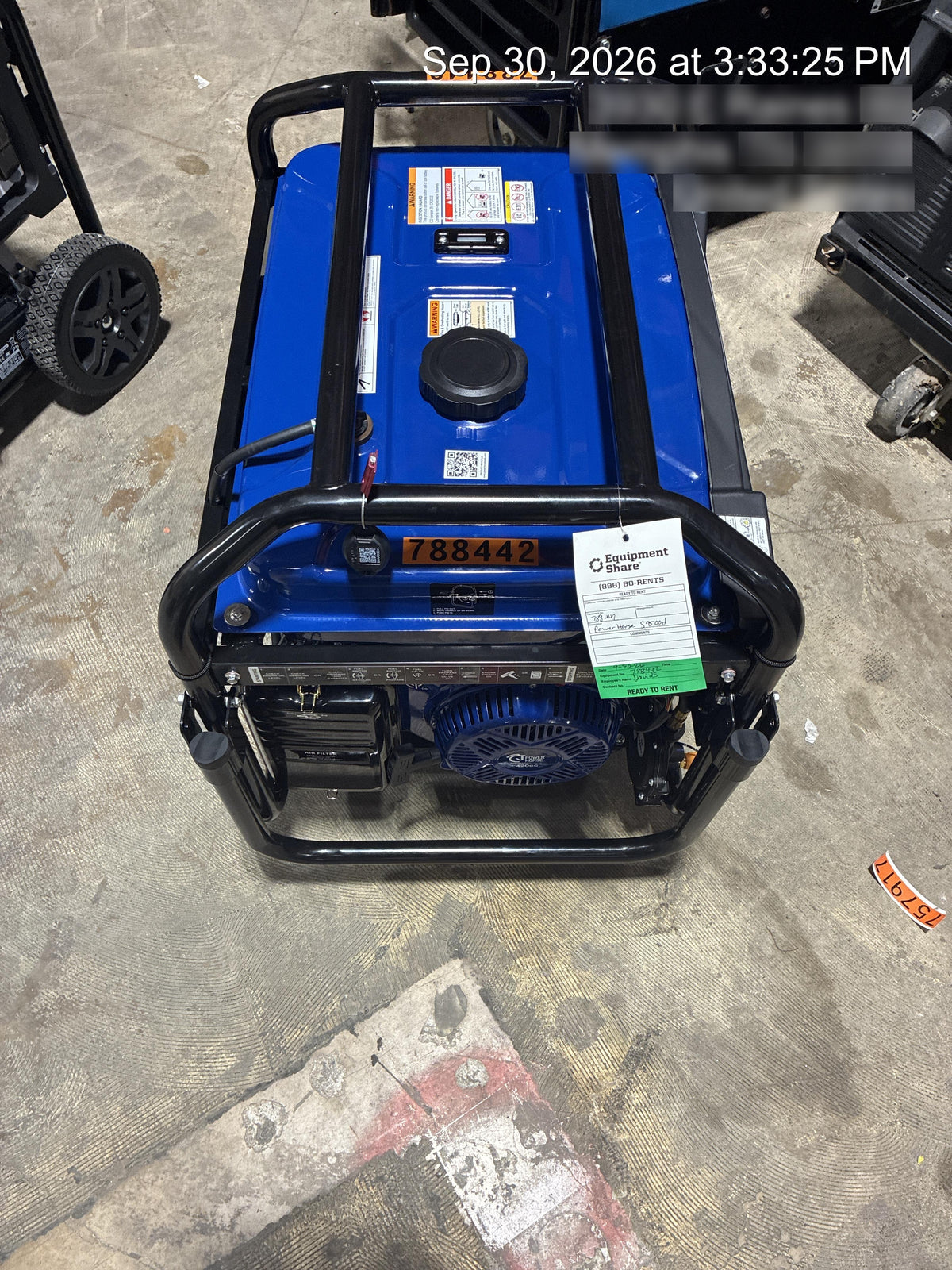 2026 POWERHORSE 74006