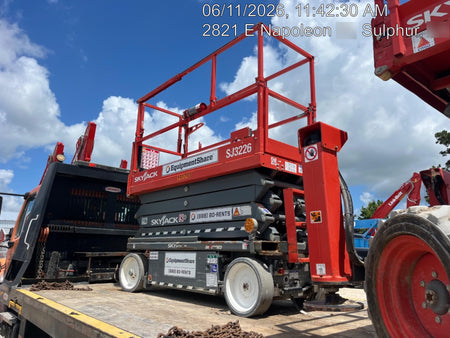 2021 SKYJACK SJ3226