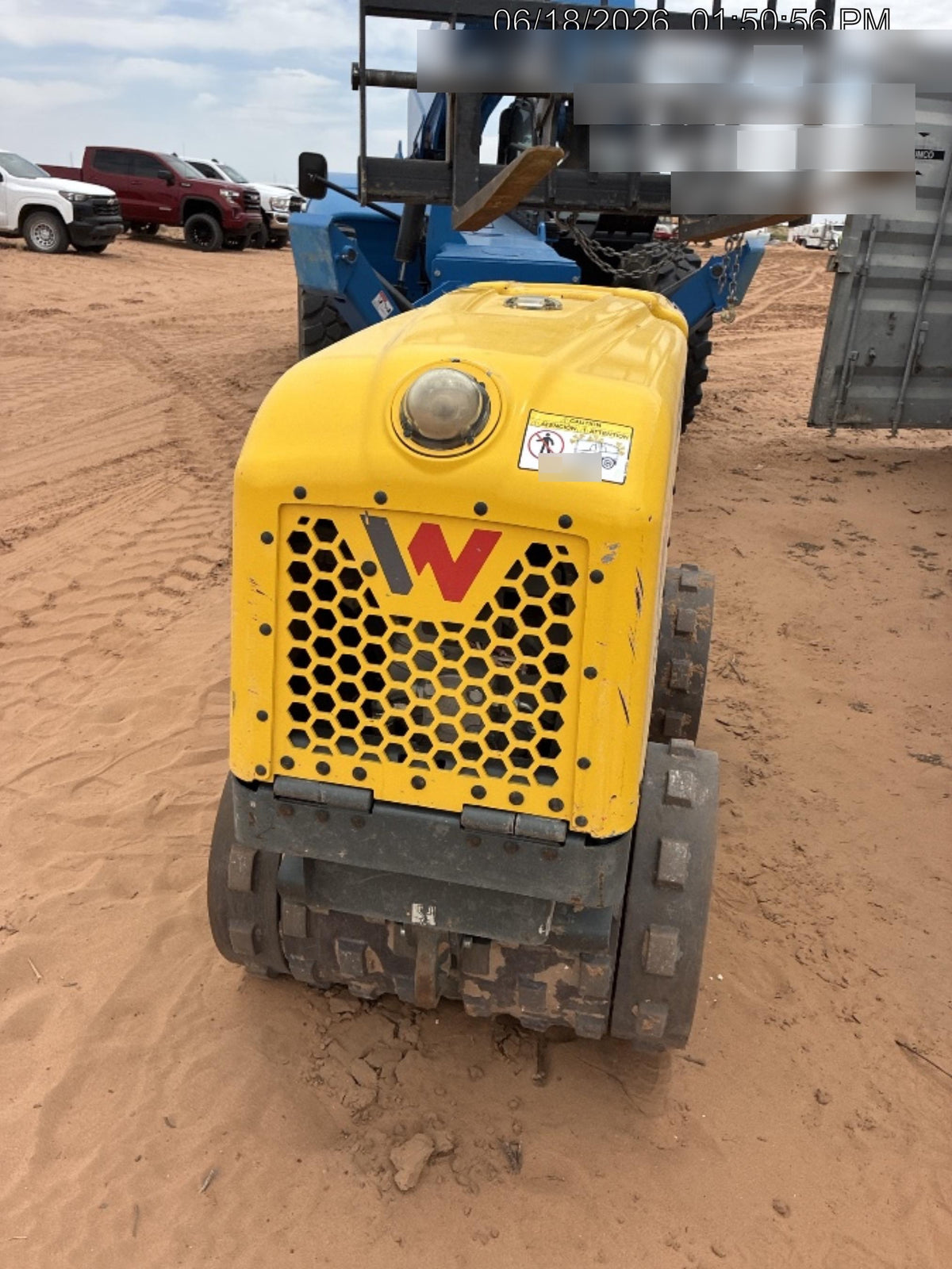 2024 WACKER NEUSON RTLx-SC3