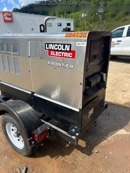 2025 LINCOLN ELECTRIC Frontier 500X