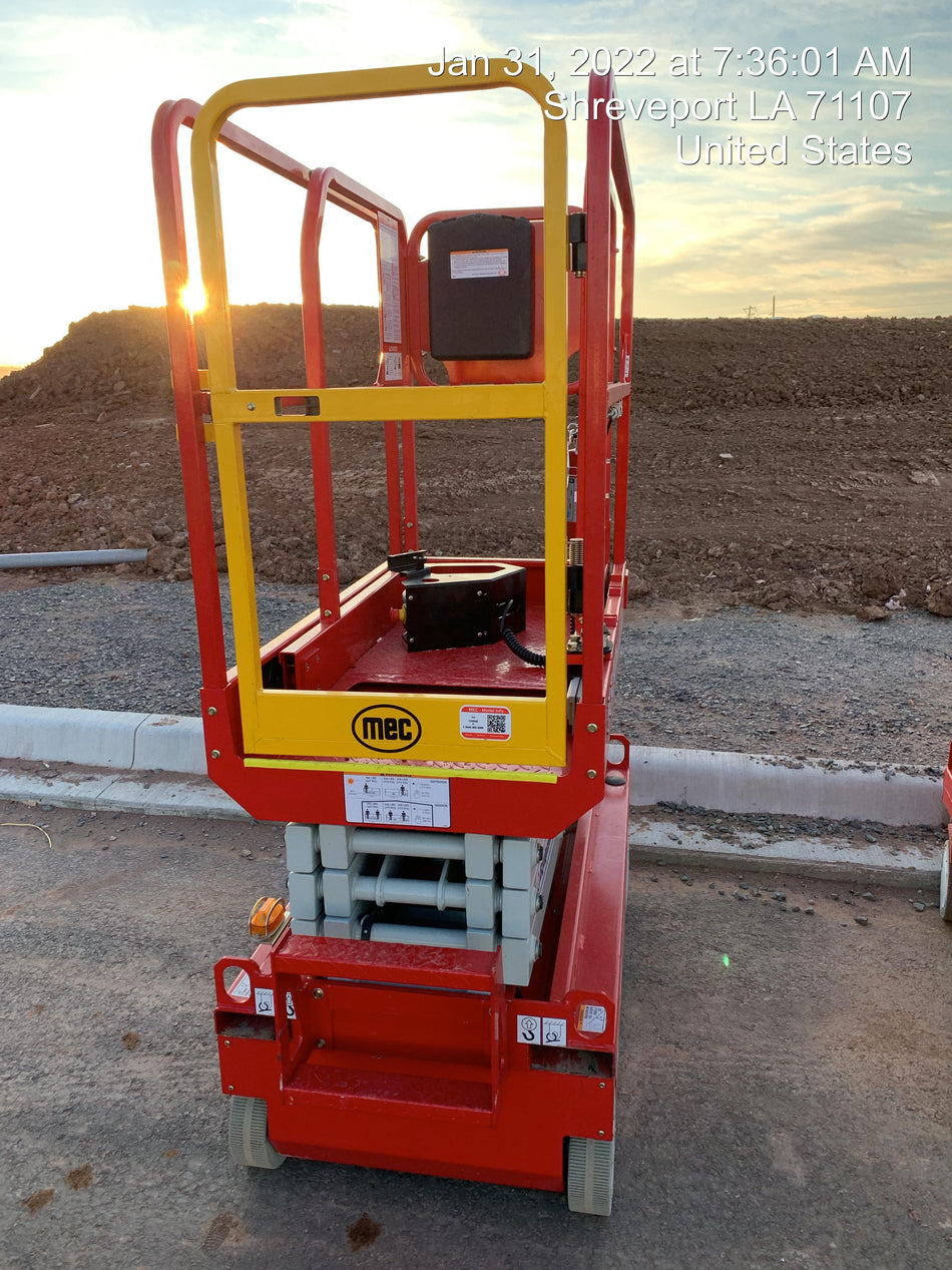 2022 MEC 1330SE
