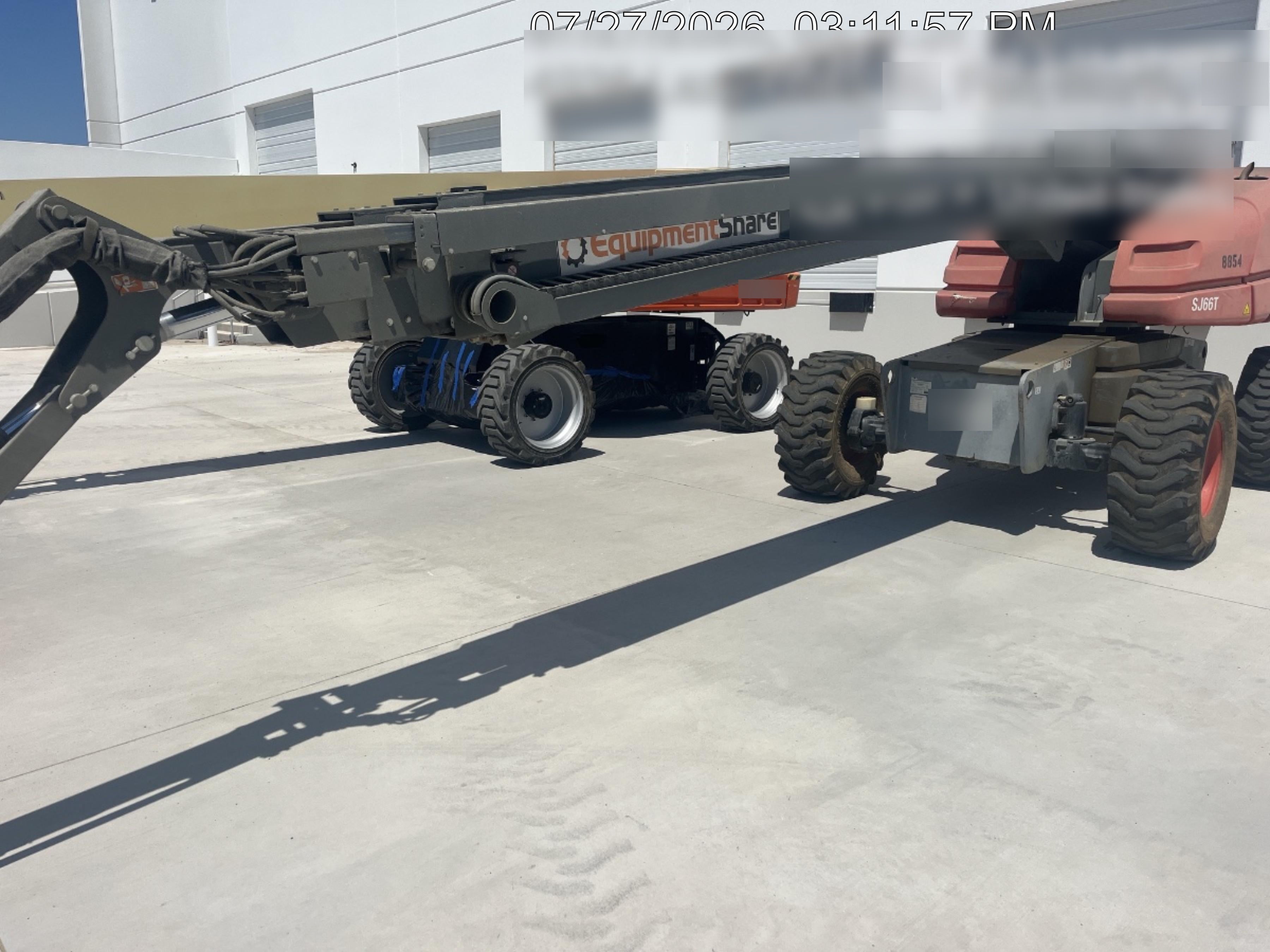 2018 SKYJACK SJ66T
