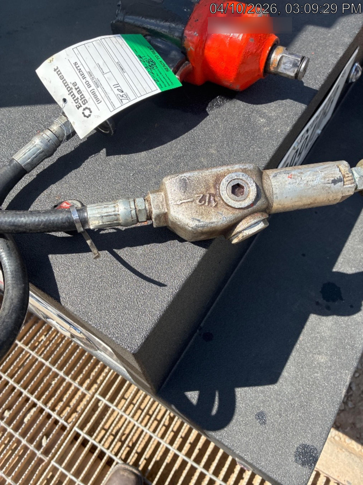 2020 MICHIGAN PNEUMATIC 751SS