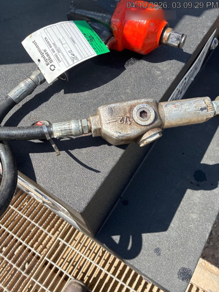 2020 MICHIGAN PNEUMATIC 751SS