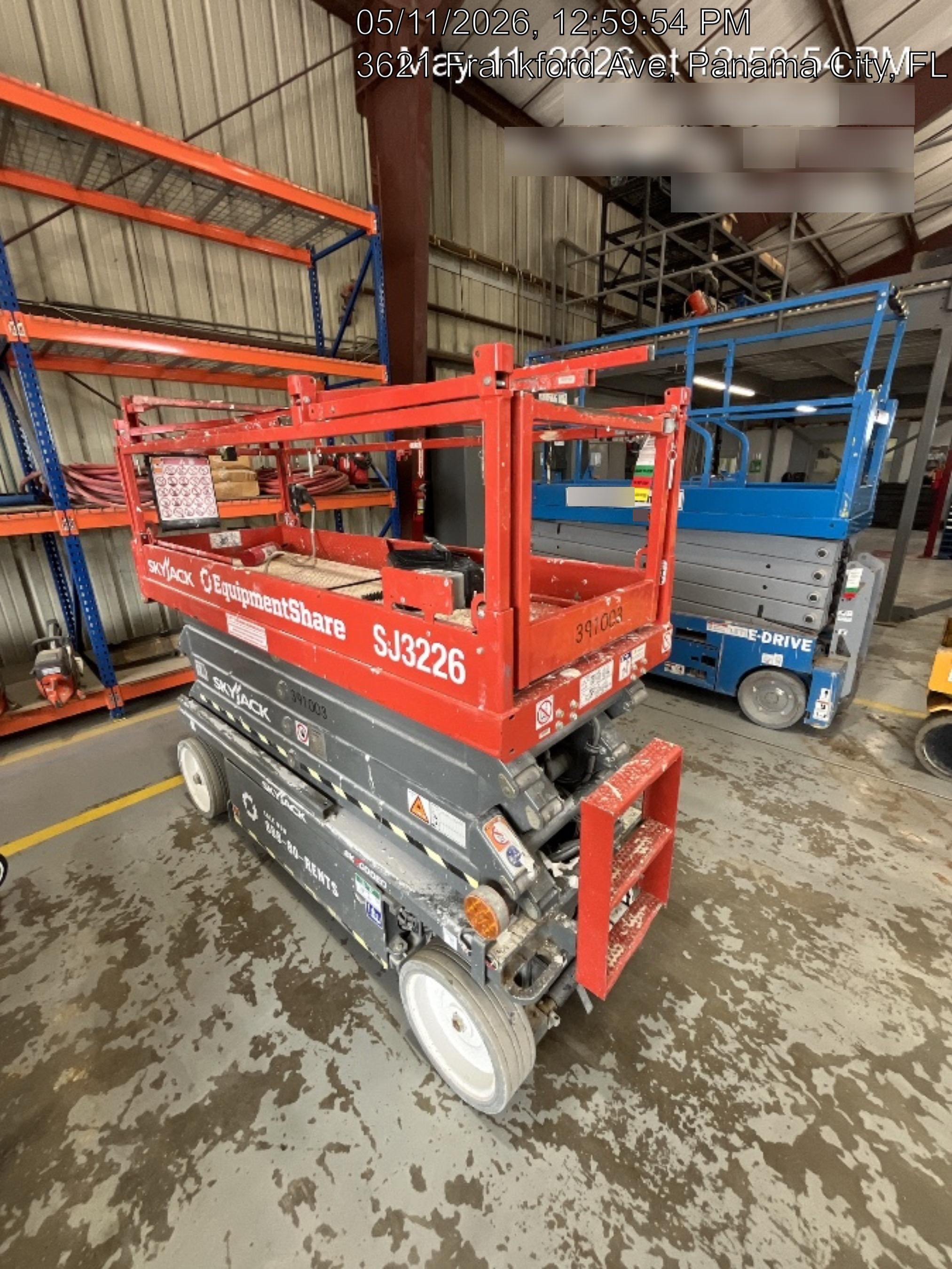 2024 SKYJACK SJ3226