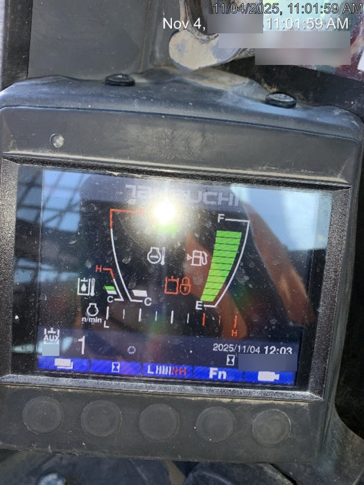 2021 TAKEUCHI TL8R2-CR