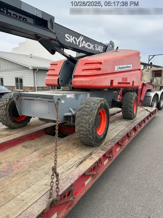 2019 SKYJACK SJ45T+