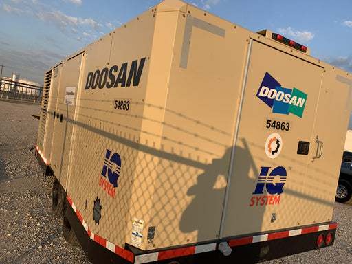 2019 DOOSAN HP1600WCU-T3 Tier 3 Reman