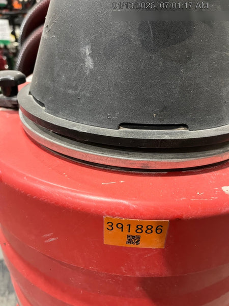 2024 EDCO VAC-200