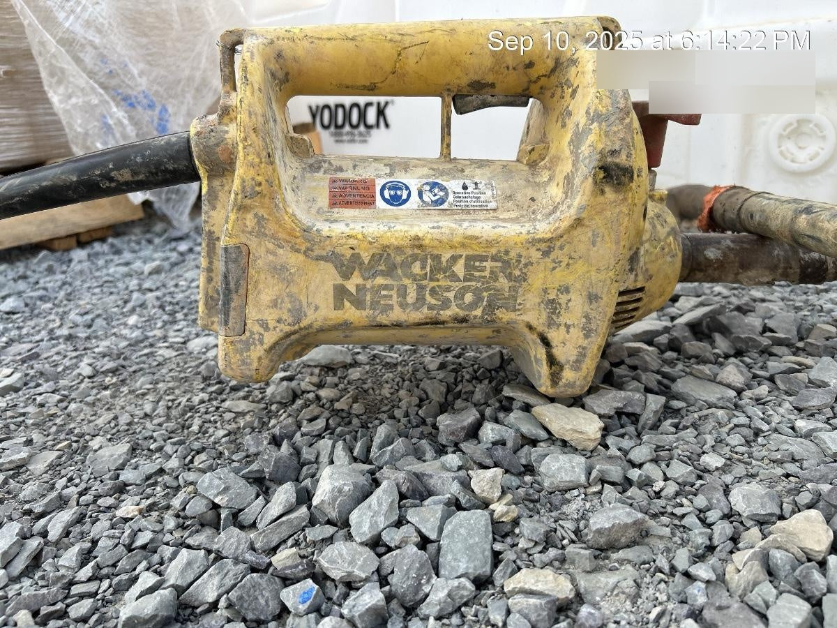 2019 WACKER NEUSON M2500