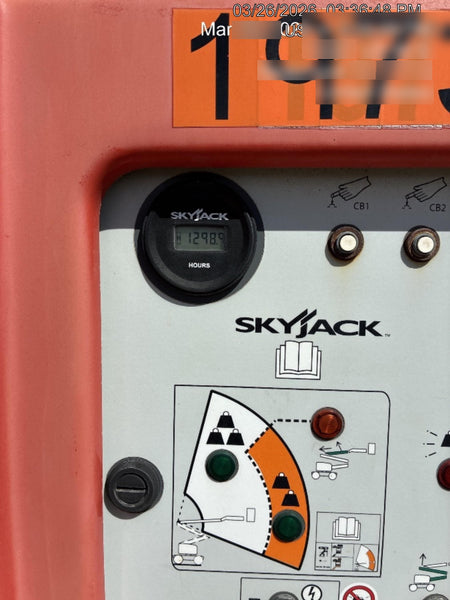 2021 SKYJACK SJ85 AJ