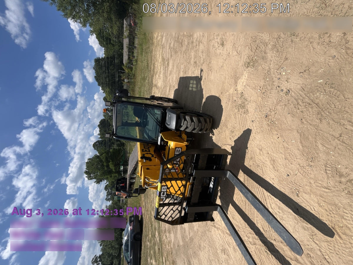 2025 JCB 505-20TC