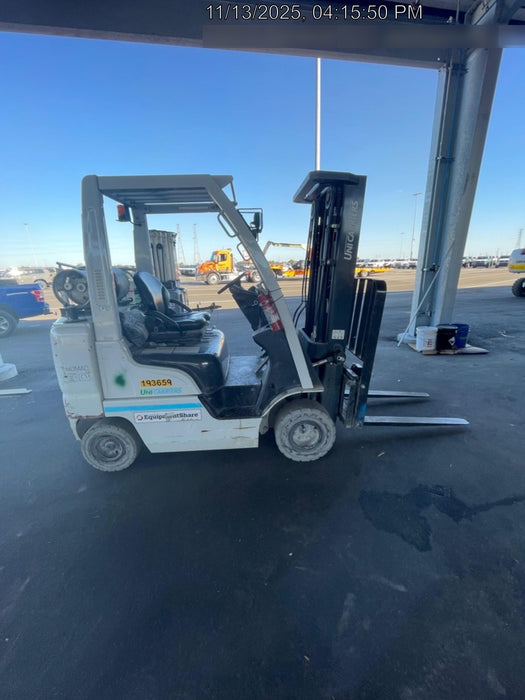 2021 UNICARRIER MAP1F2A25DV