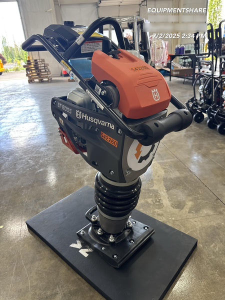 2025 HUSQVARNA LT6005