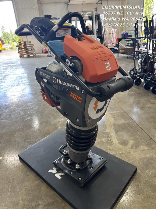 2025 HUSQVARNA LT6005