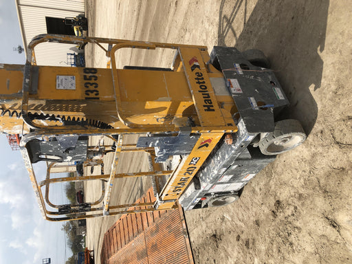 2018 HAULOTTE Star 20