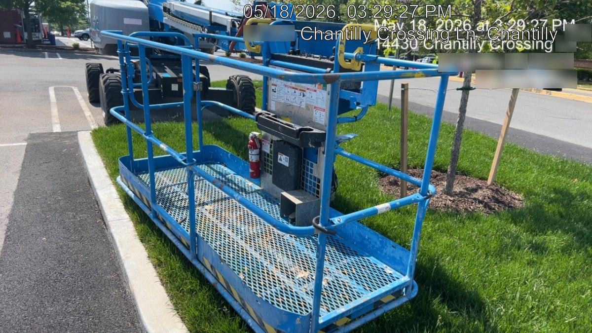 2024 GENIE S-45 XC