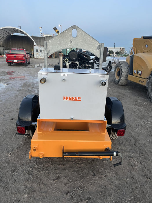 2023 HYDRA TECH HT74D/VFPT