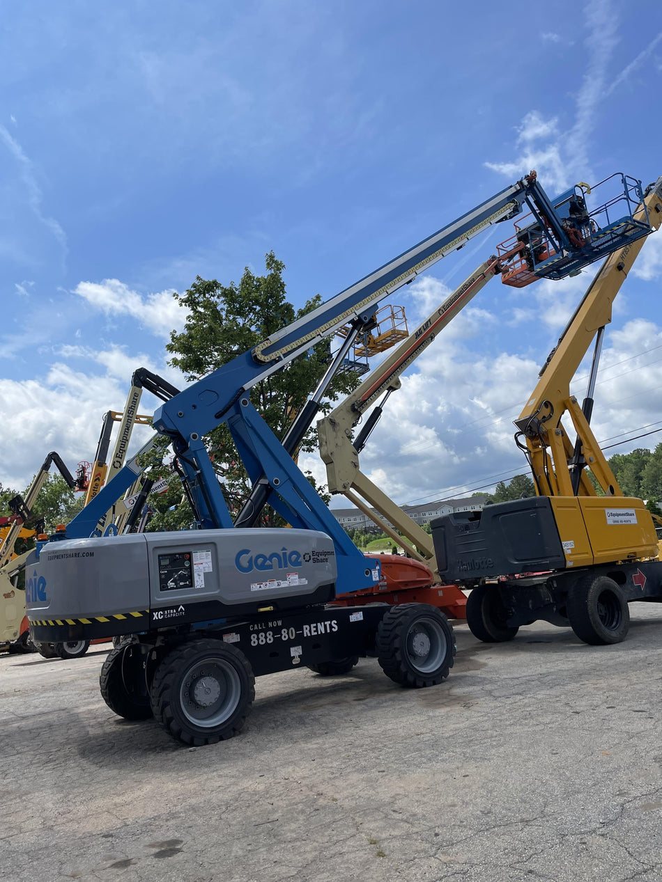 2025 GENIE S-85 XC