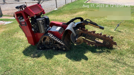 2022 TORO TRX-16