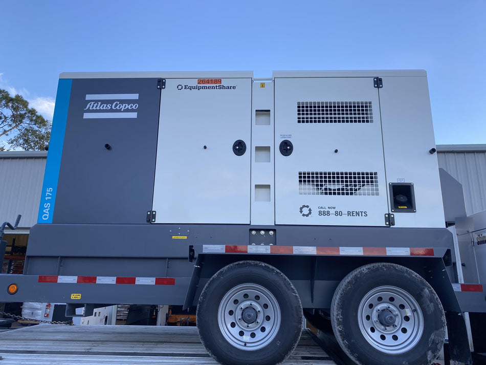 2022 ATLAS COPCO QAS 175
