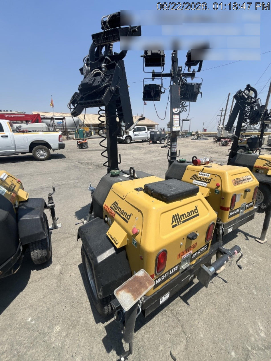 2021 ALLMAND NLV3GR