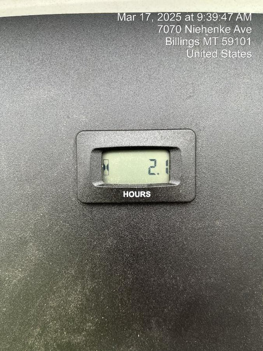 2025 BOBCAT PA1600VPWCU-T4F