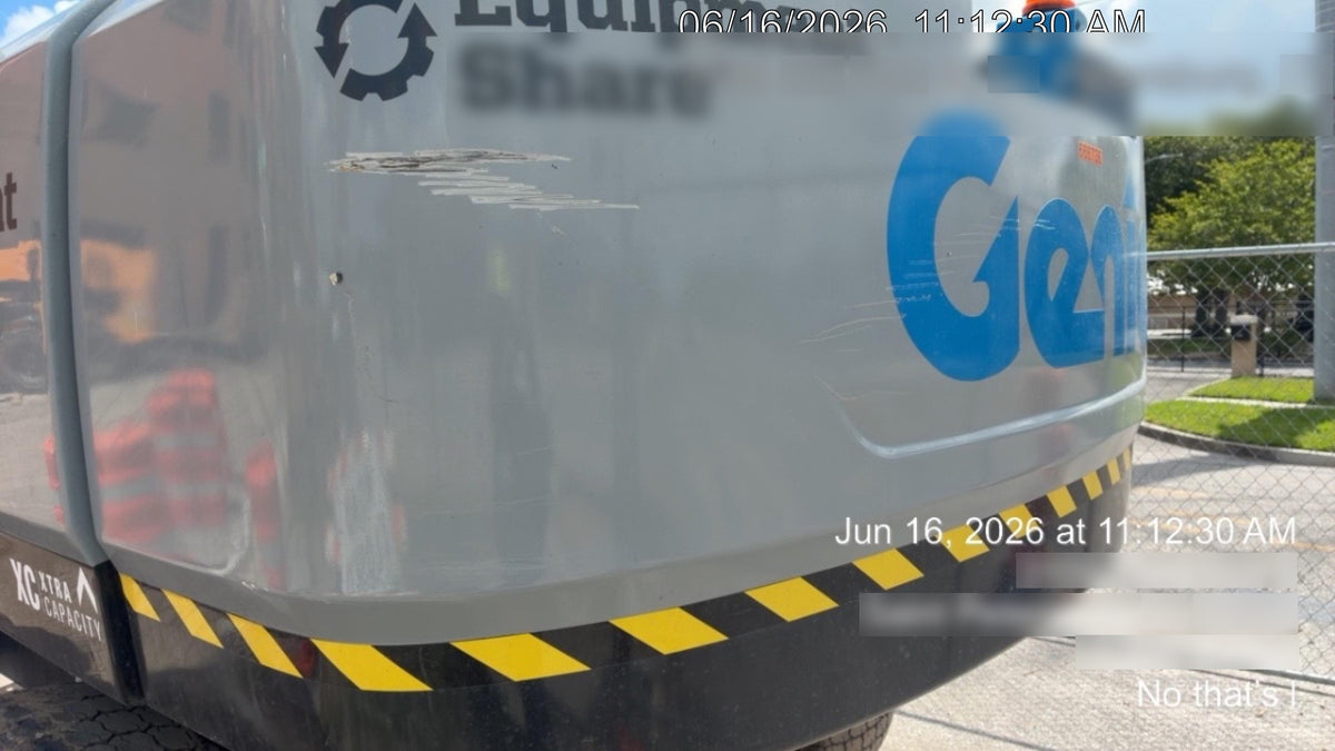 2026 GENIE S-85 HF