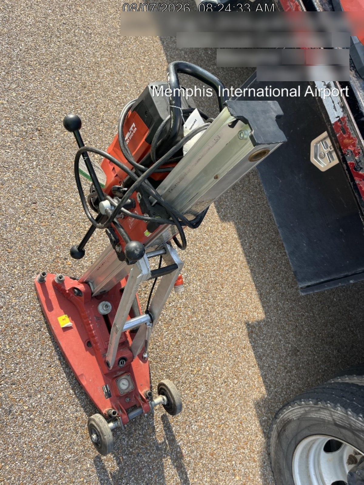 2024 HILTI DD 250