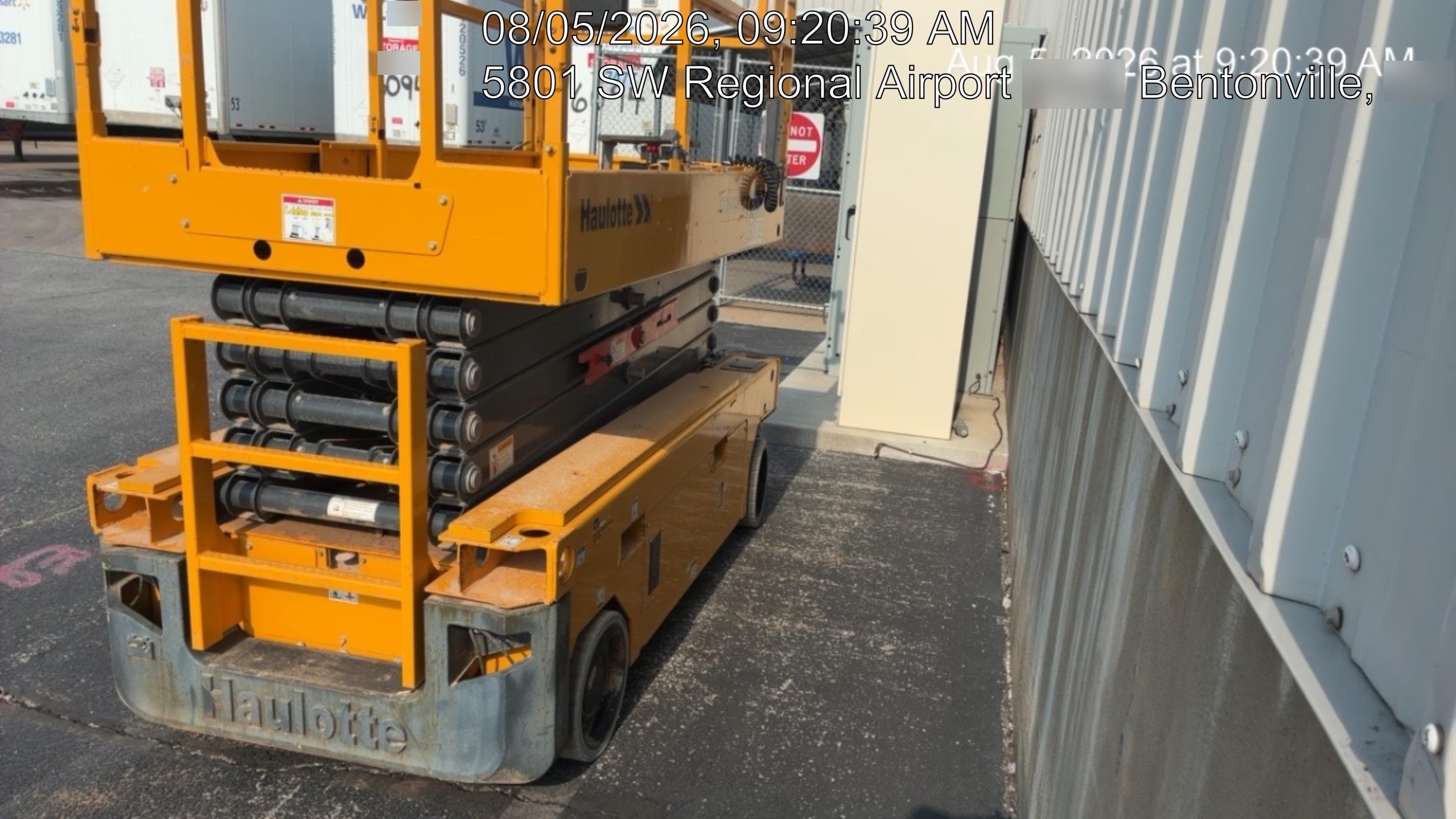 2023 HAULOTTE 3247 E