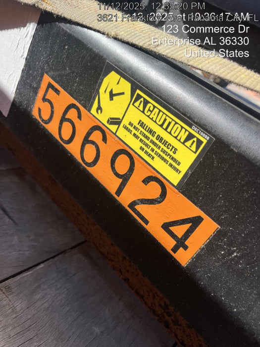 2025 STAR INDUSTRIES M1360B - Star JIB Boom