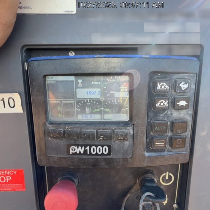 2022 ATLAS COPCO PAC F66 KD