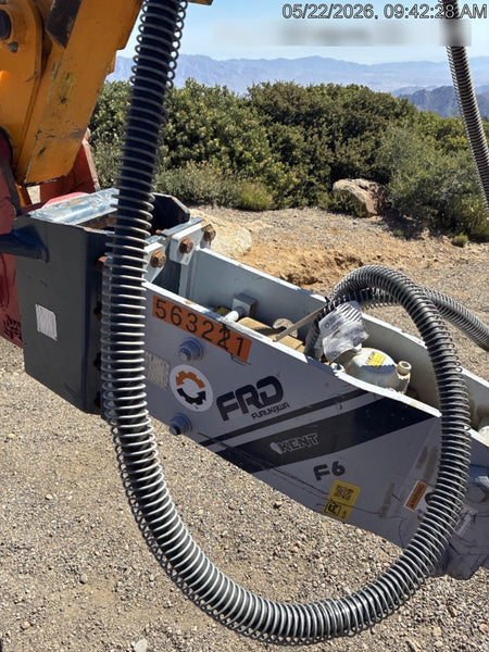 2025 FRD F6FSP
