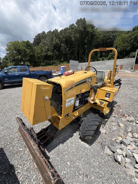 2019 VERMEER RTX450