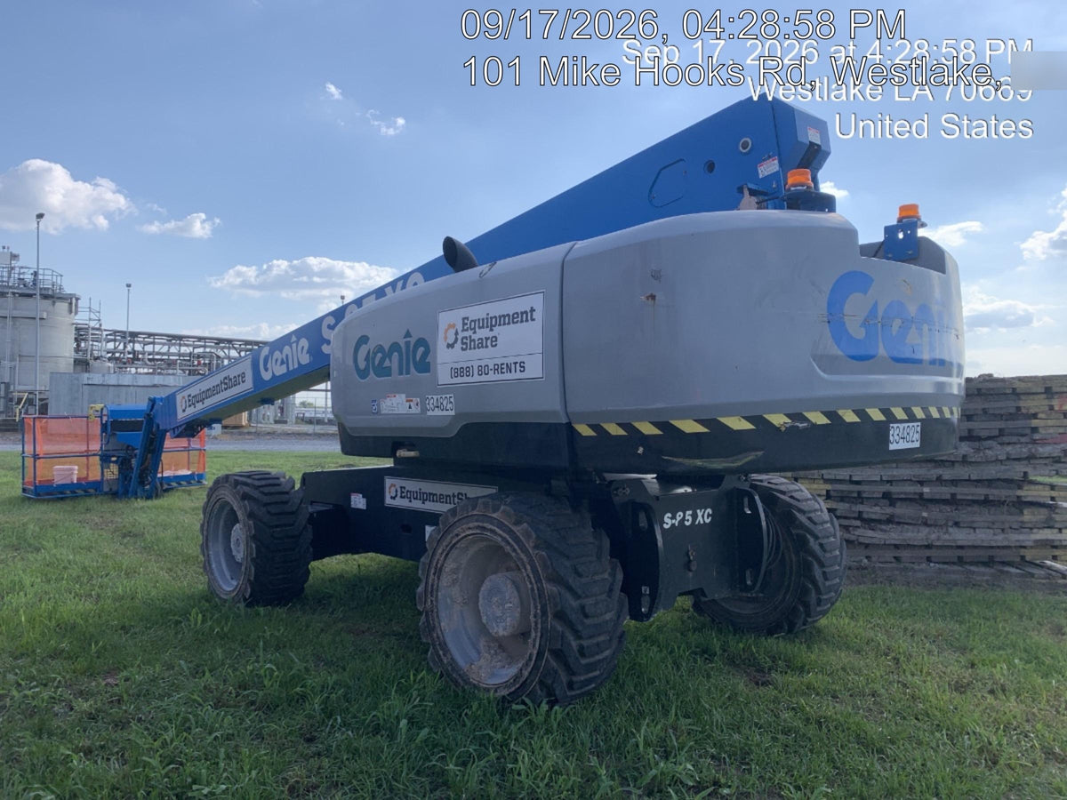 2023 GENIE S-85 XC