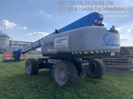 2023 GENIE S-85 XC